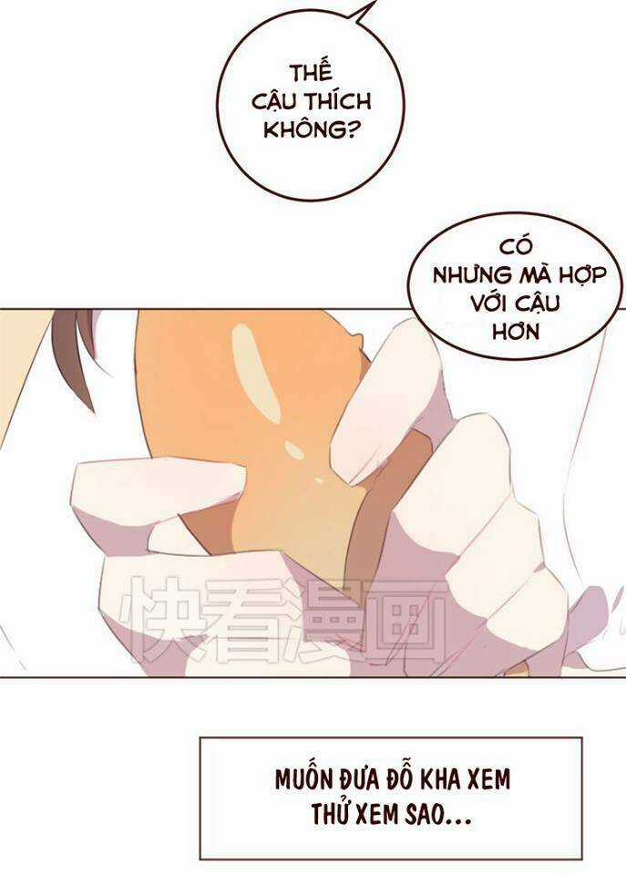 Người Yêu Biến Mất Chapter 28 trang 8