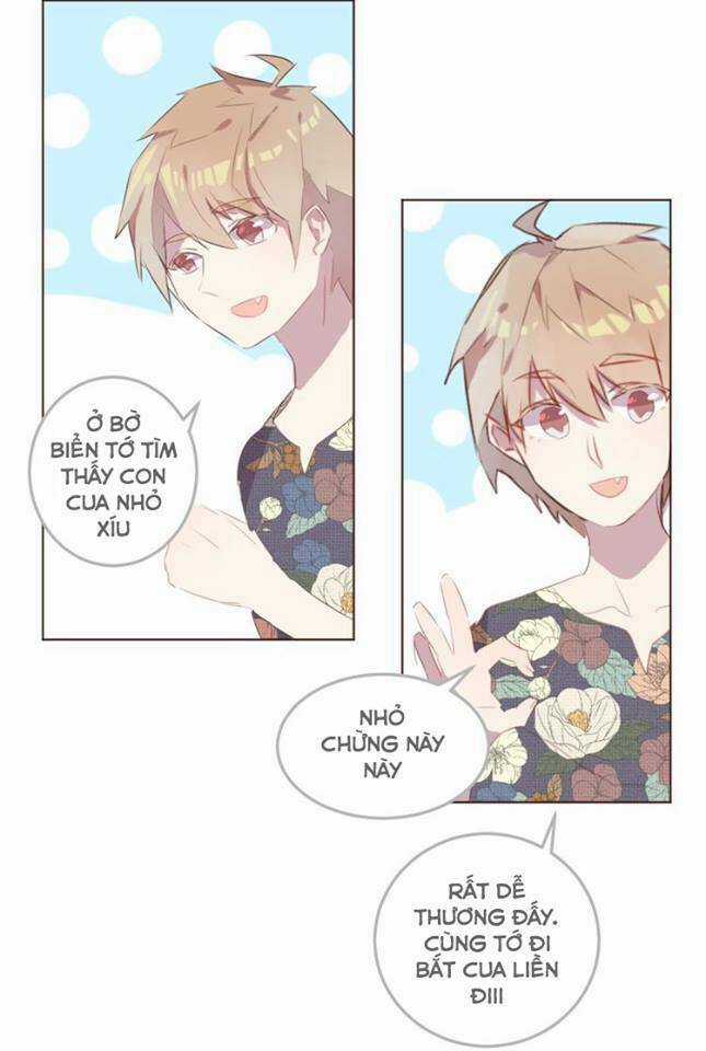 Người Yêu Biến Mất Chapter 28 trang 9