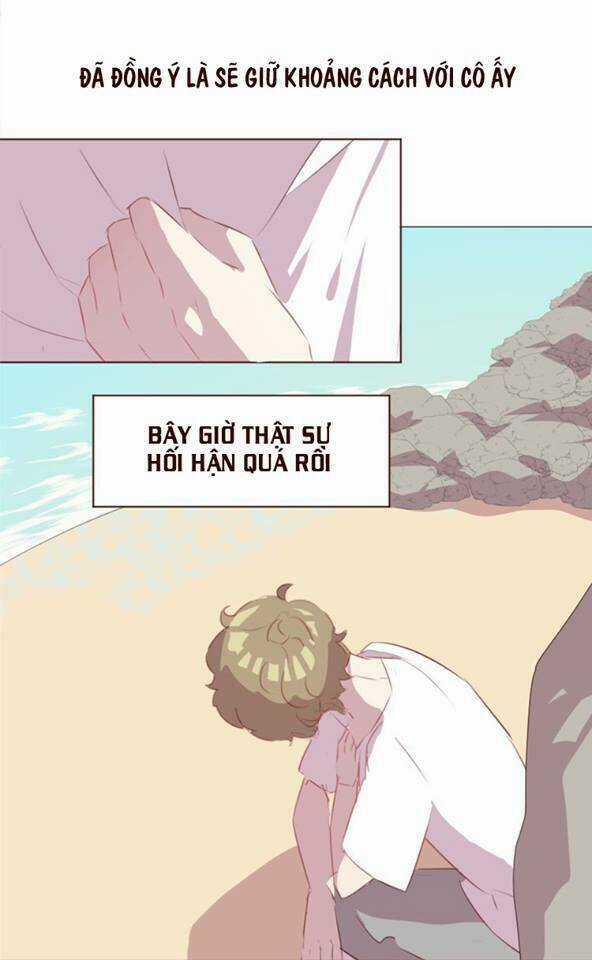 Người Yêu Biến Mất Chapter 29 trang 12