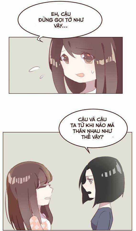 Người Yêu Biến Mất Chapter 29 trang 17