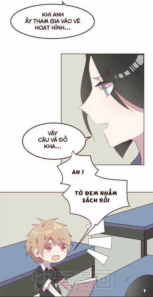 Người Yêu Biến Mất Chapter 29 trang 18