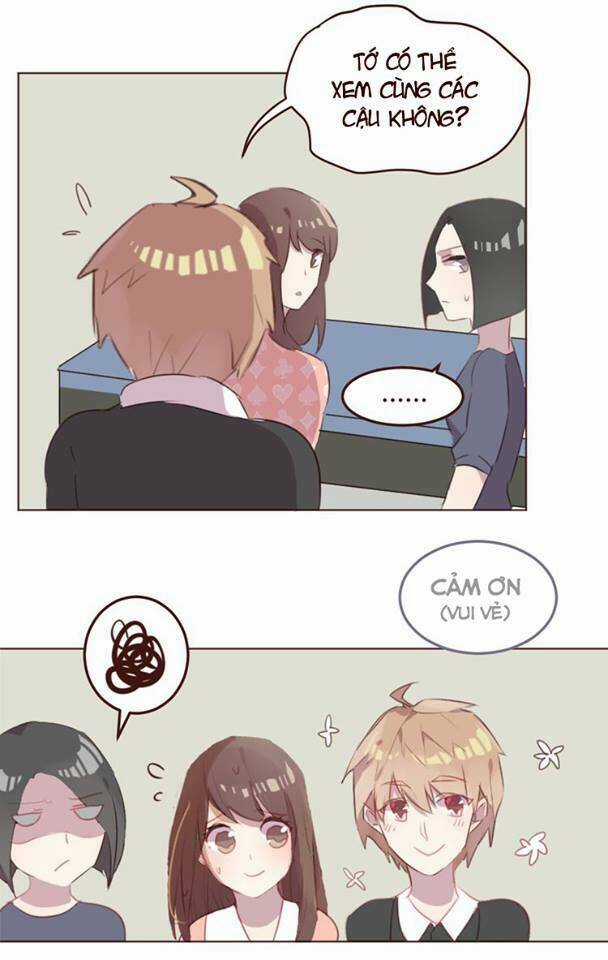 Người Yêu Biến Mất Chapter 29 trang 19