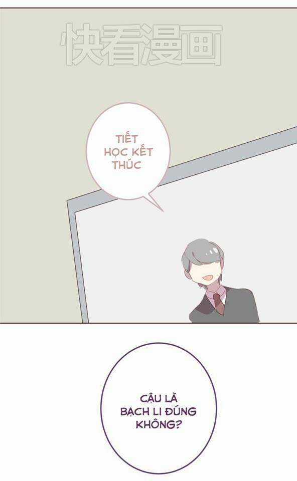 Người Yêu Biến Mất Chapter 29 trang 20