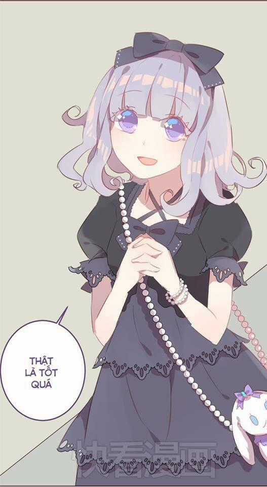 Người Yêu Biến Mất Chapter 29 trang 22