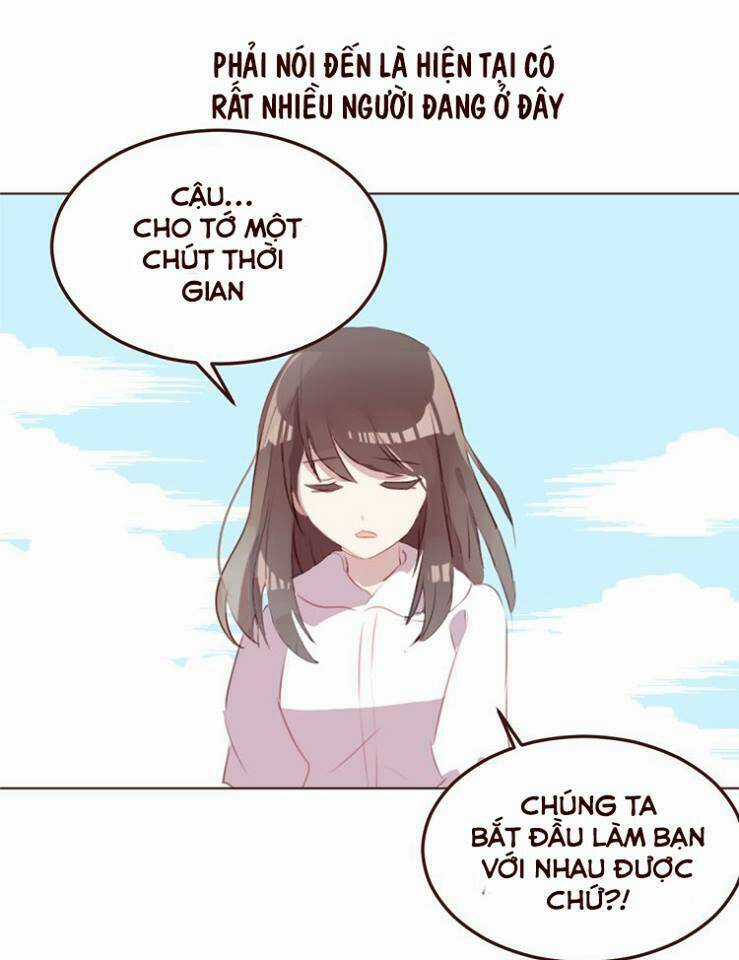 Người Yêu Biến Mất Chapter 29 trang 3