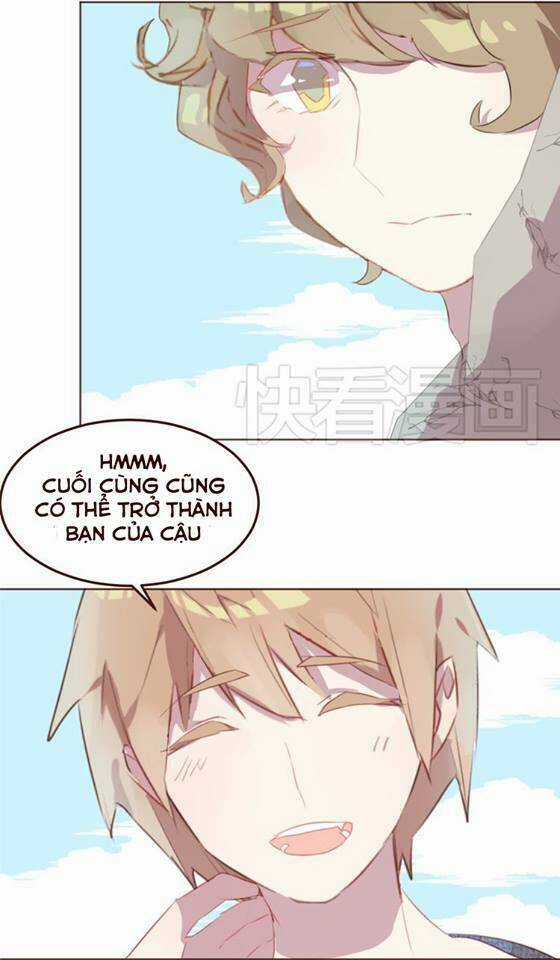 Người Yêu Biến Mất Chapter 29 trang 4