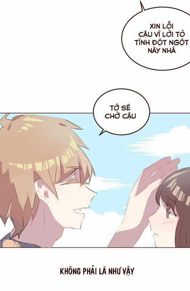 Người Yêu Biến Mất Chapter 29 trang 5