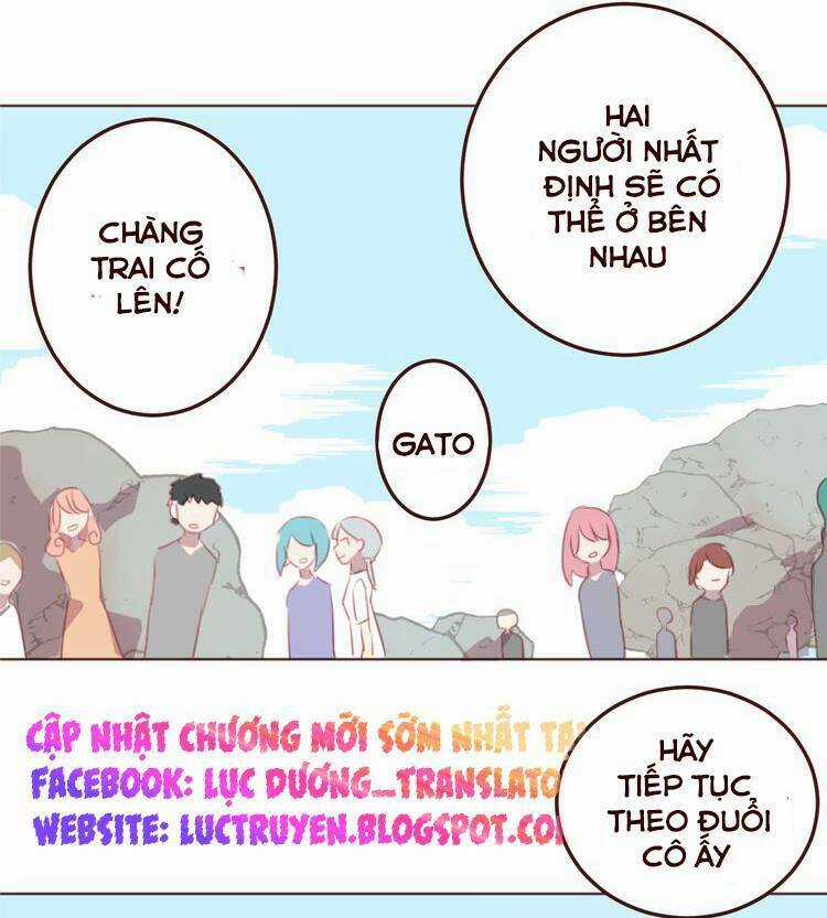 Người Yêu Biến Mất Chapter 29 trang 8