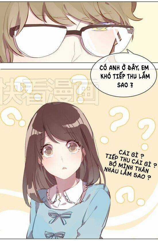 Người Yêu Biến Mất Chapter 3 trang 11