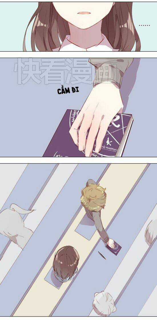 Người Yêu Biến Mất Chapter 3 trang 13