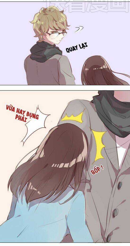 Người Yêu Biến Mất Chapter 3 trang 15