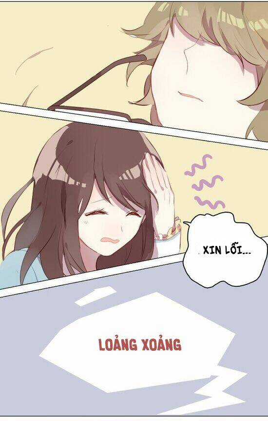 Người Yêu Biến Mất Chapter 3 trang 16