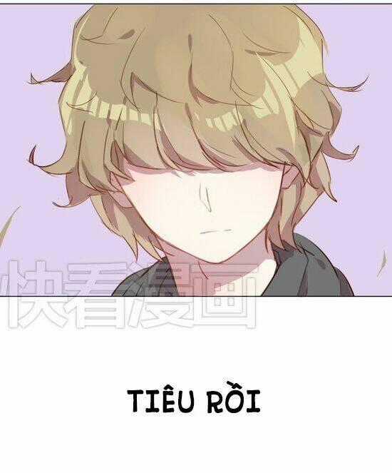 Người Yêu Biến Mất Chapter 3 trang 18