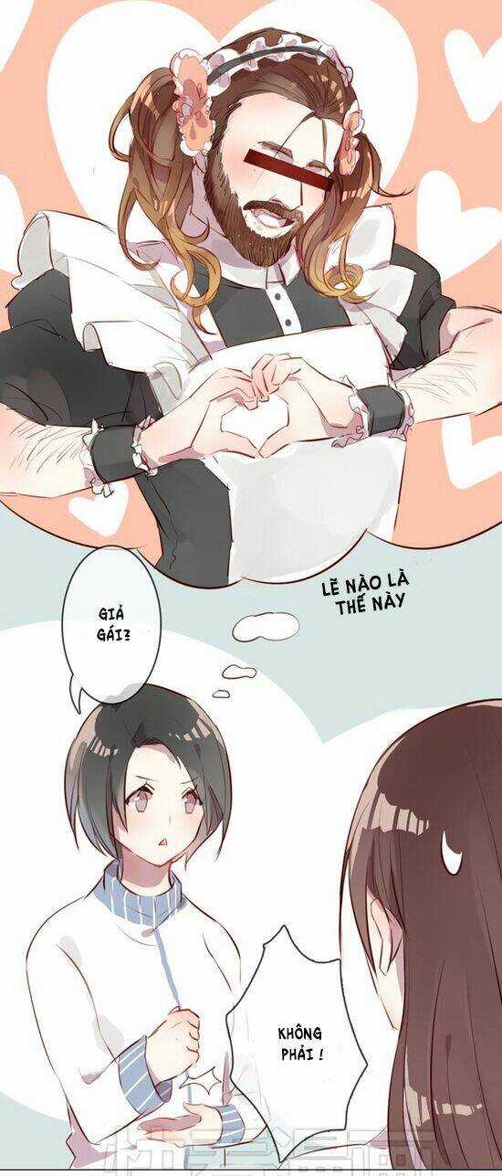 Người Yêu Biến Mất Chapter 3 trang 2