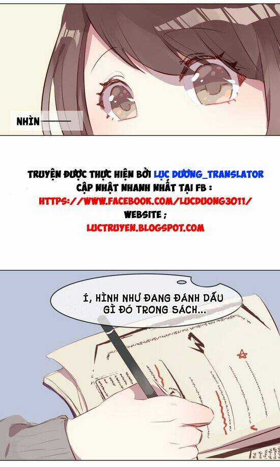 Người Yêu Biến Mất Chapter 3 trang 6