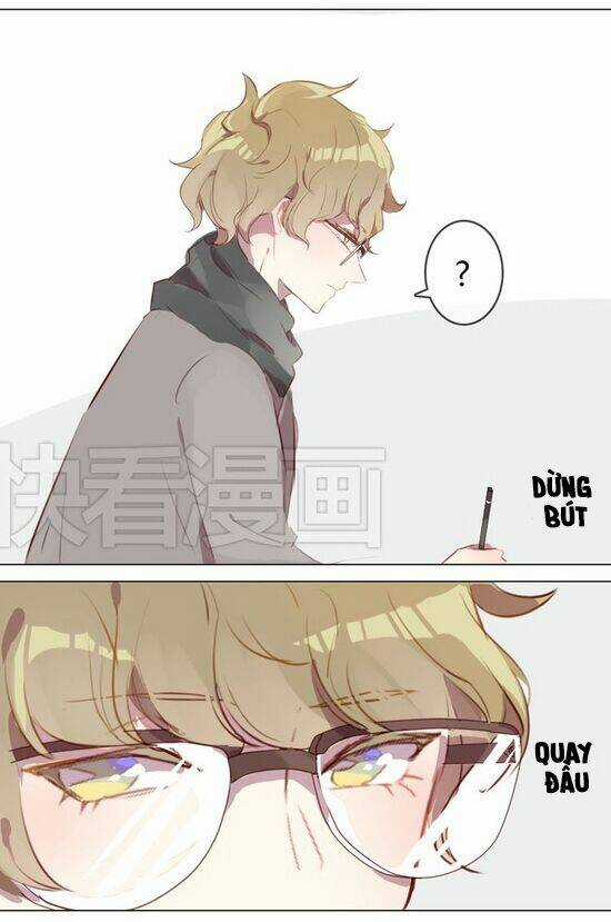 Người Yêu Biến Mất Chapter 3 trang 7