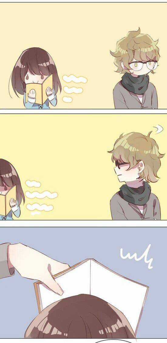 Người Yêu Biến Mất Chapter 3 trang 9