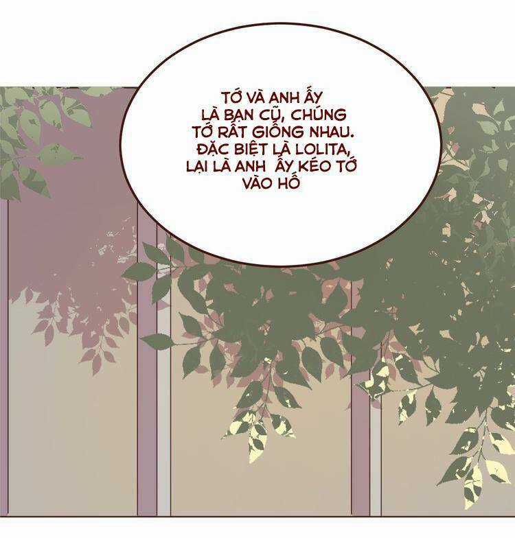 Người Yêu Biến Mất Chapter 30 trang 12