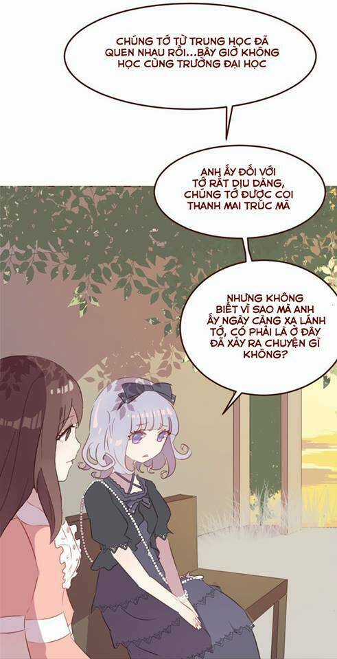 Người Yêu Biến Mất Chapter 30 trang 13