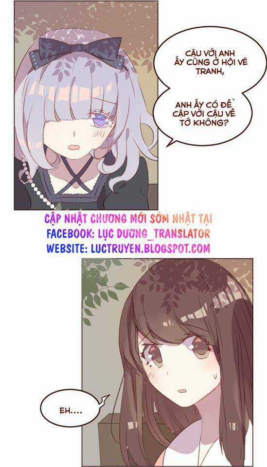 Người Yêu Biến Mất Chapter 30 trang 14
