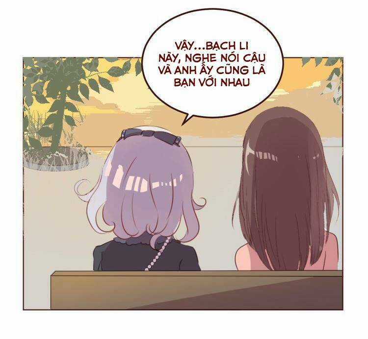 Người Yêu Biến Mất Chapter 30 trang 16