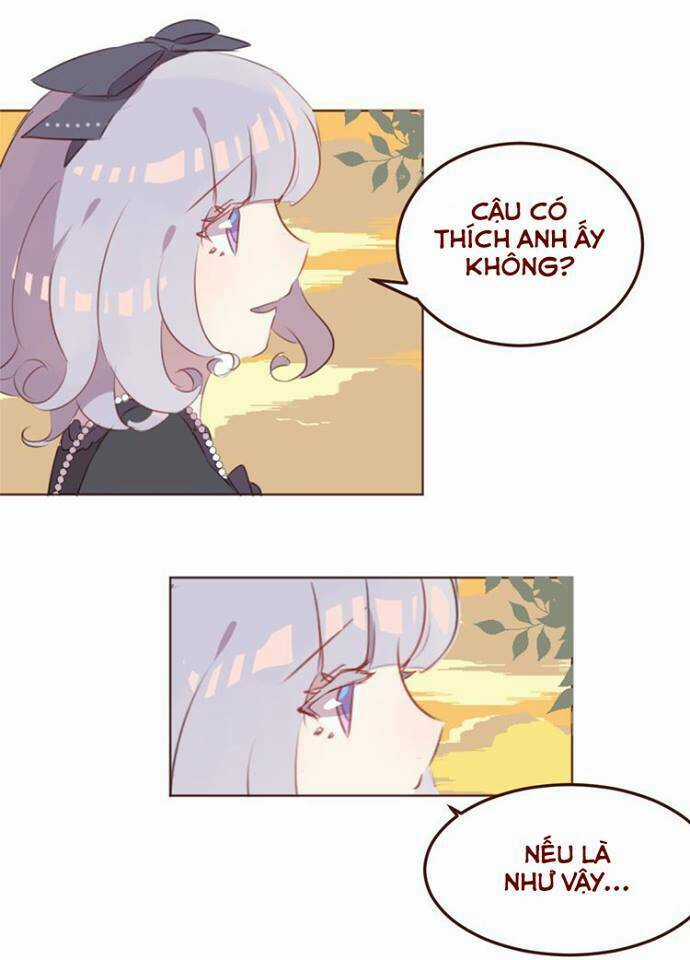 Người Yêu Biến Mất Chapter 30 trang 17