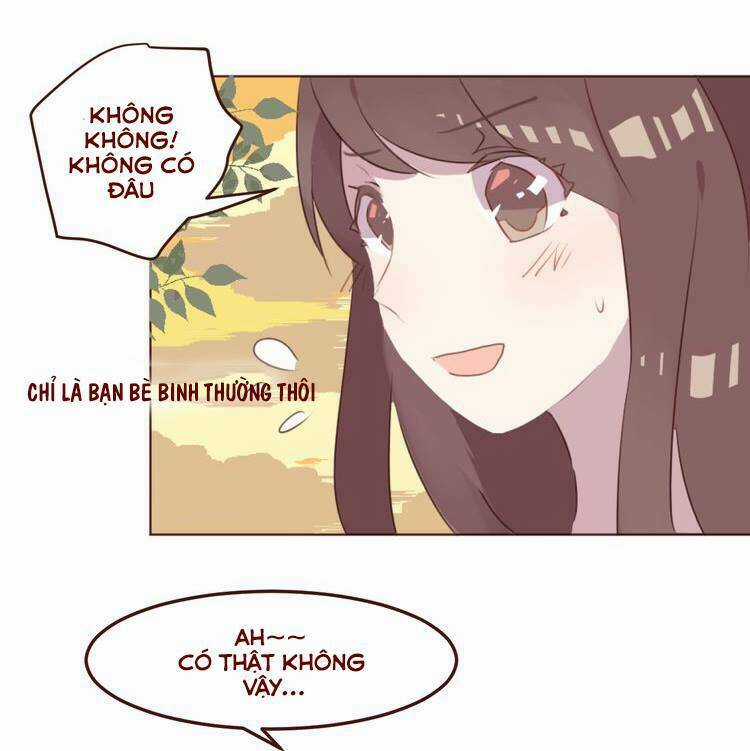 Người Yêu Biến Mất Chapter 30 trang 18