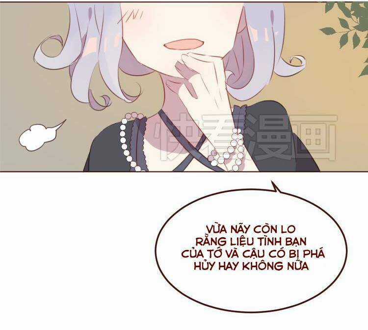 Người Yêu Biến Mất Chapter 30 trang 19