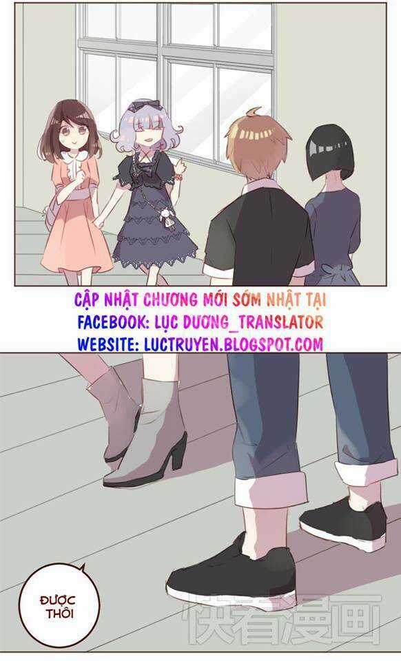 Người Yêu Biến Mất Chapter 30 trang 2