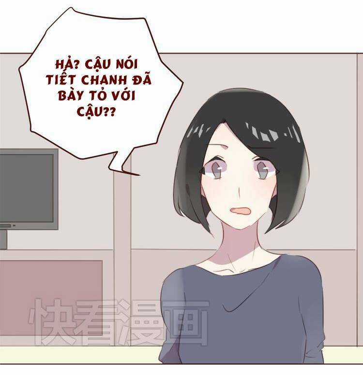 Người Yêu Biến Mất Chapter 30 trang 21