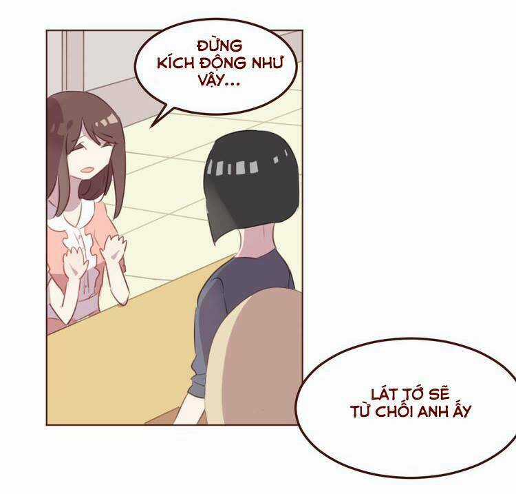Người Yêu Biến Mất Chapter 30 trang 22