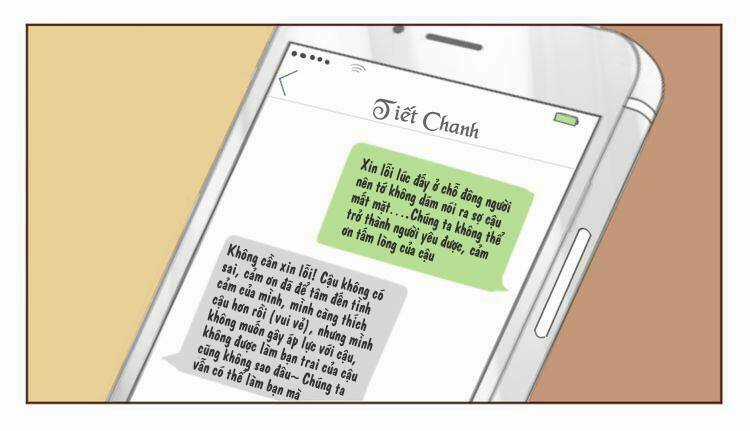 Người Yêu Biến Mất Chapter 30 trang 23