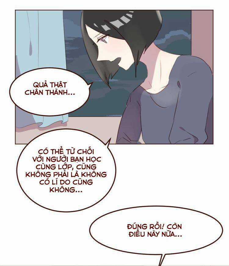 Người Yêu Biến Mất Chapter 30 trang 24