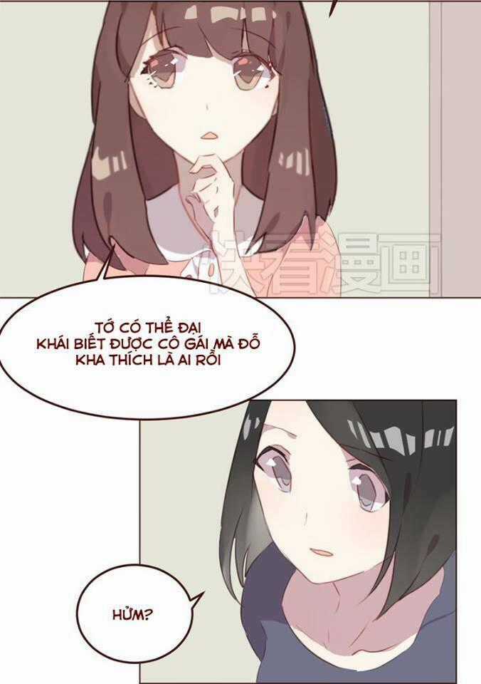 Người Yêu Biến Mất Chapter 30 trang 25