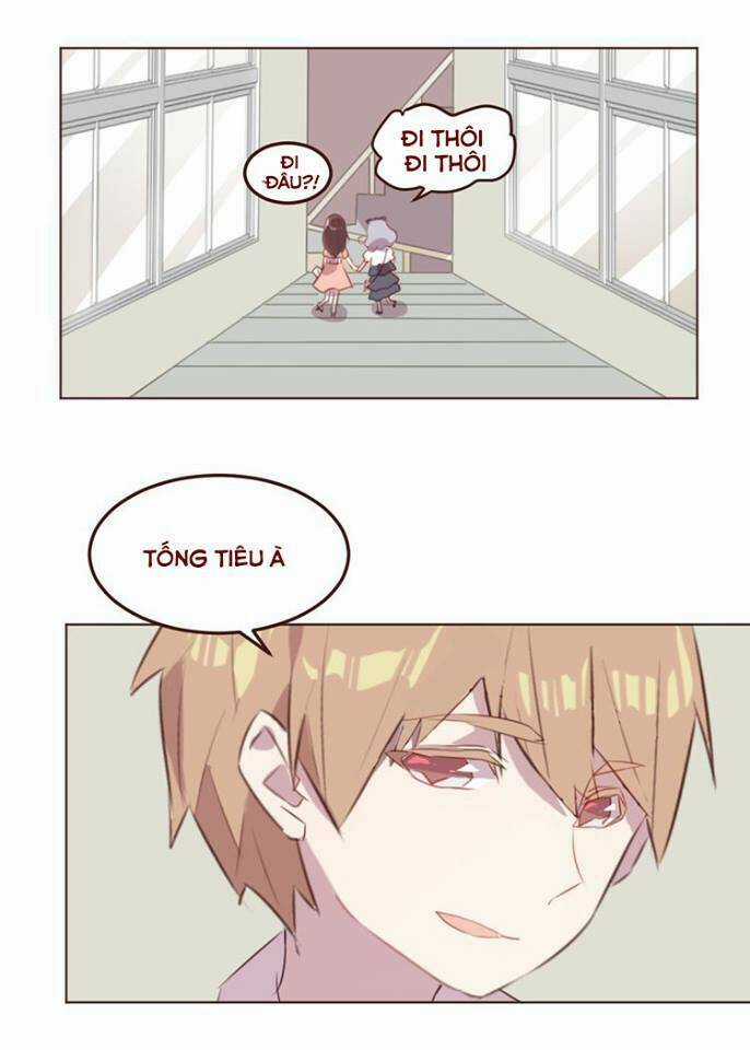 Người Yêu Biến Mất Chapter 30 trang 3