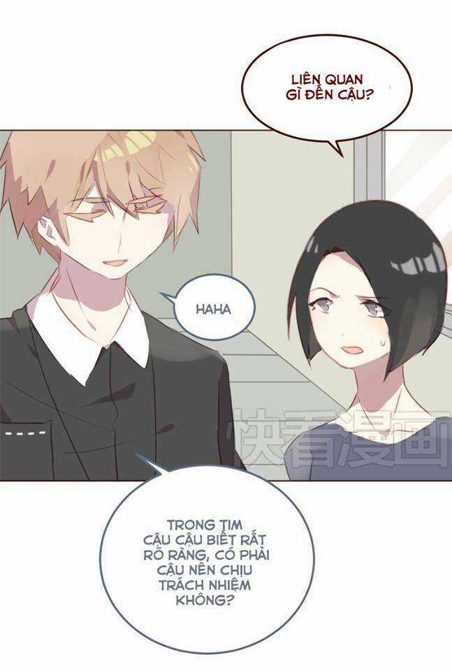 Người Yêu Biến Mất Chapter 30 trang 5