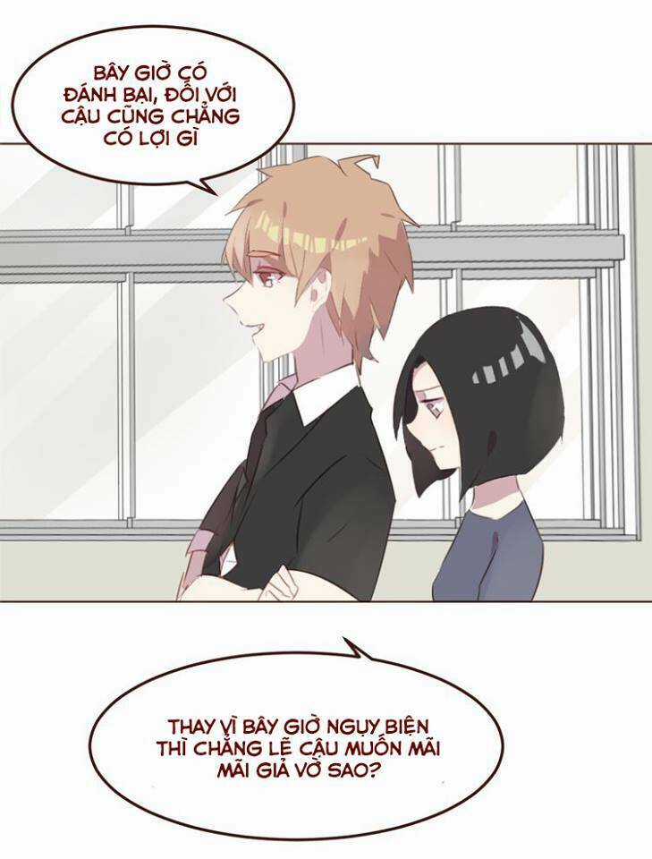 Người Yêu Biến Mất Chapter 30 trang 8