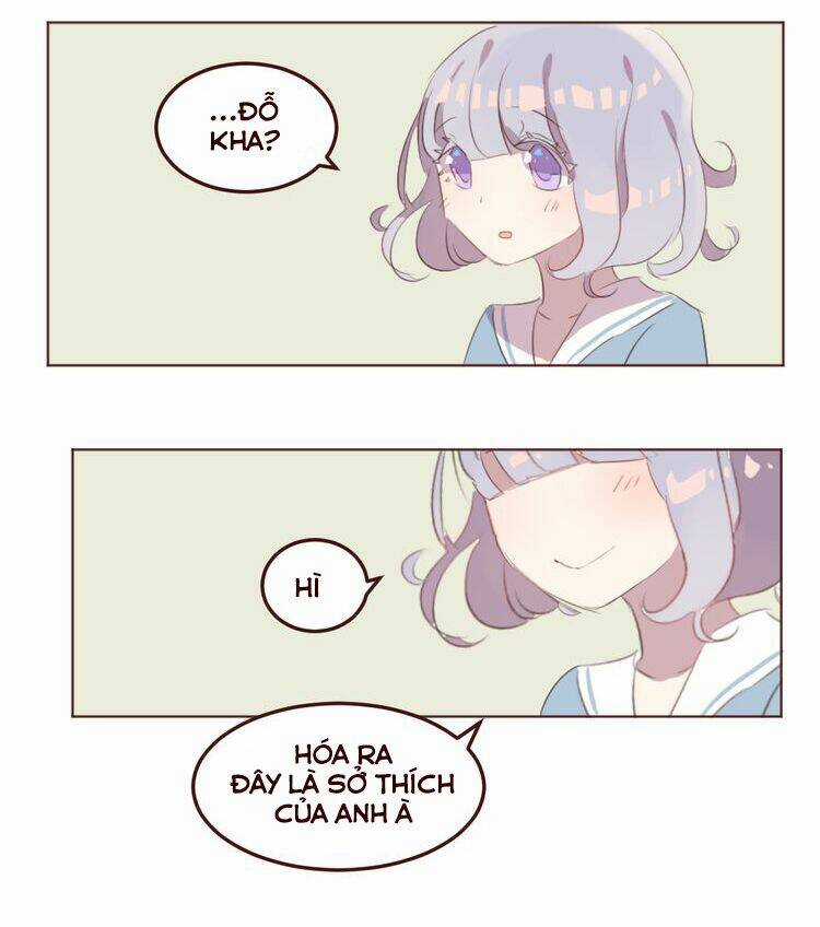 Người Yêu Biến Mất Chapter 31 trang 12