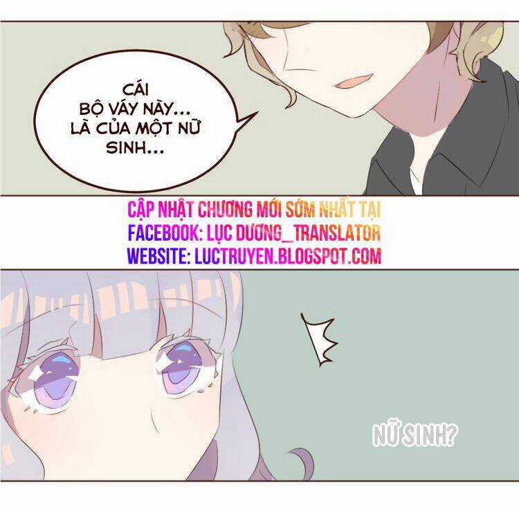 Người Yêu Biến Mất Chapter 31 trang 16