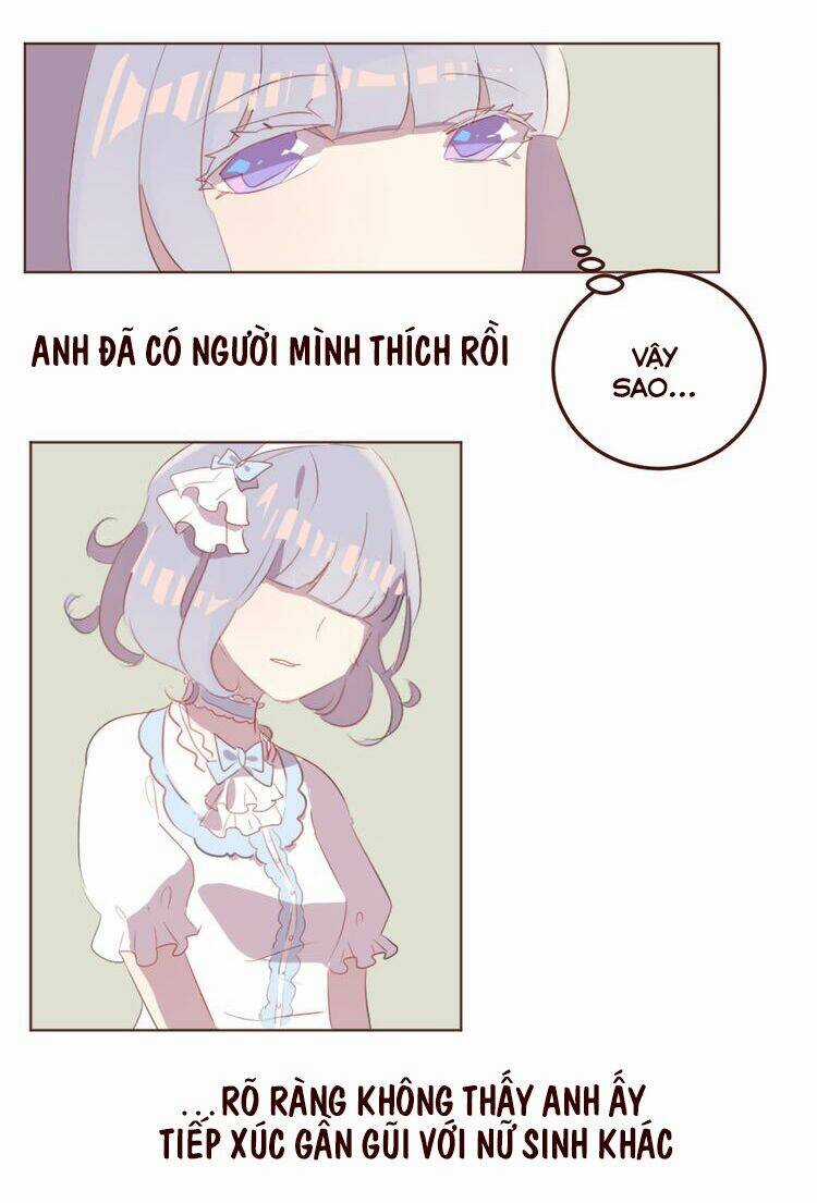 Người Yêu Biến Mất Chapter 31 trang 18