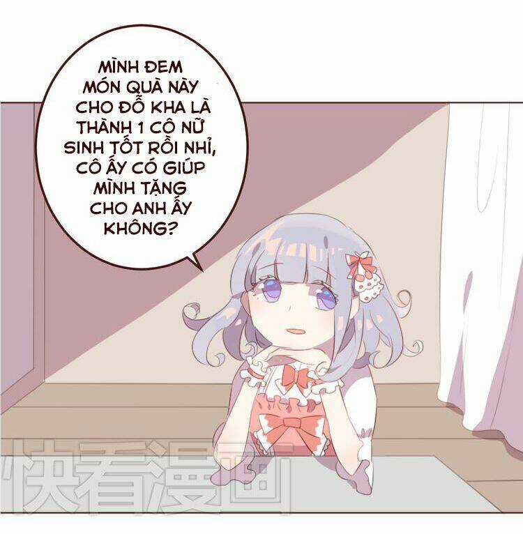 Người Yêu Biến Mất Chapter 31 trang 2