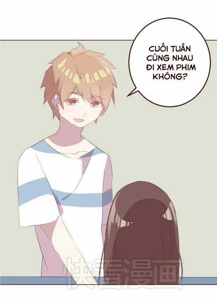 Người Yêu Biến Mất Chapter 31 trang 22