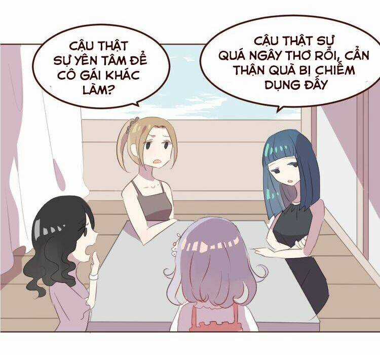 Người Yêu Biến Mất Chapter 31 trang 3