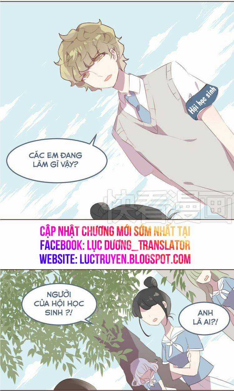 Người Yêu Biến Mất Chapter 31 trang 7
