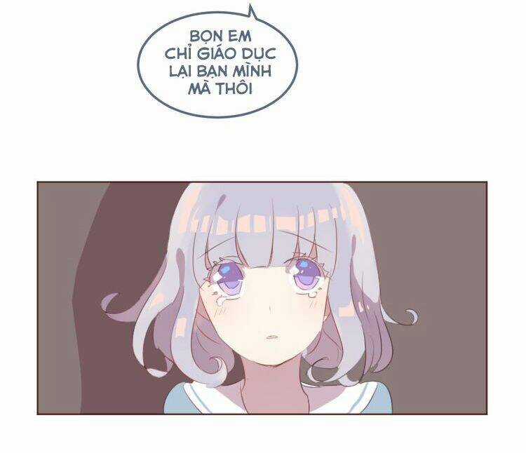 Người Yêu Biến Mất Chapter 31 trang 8