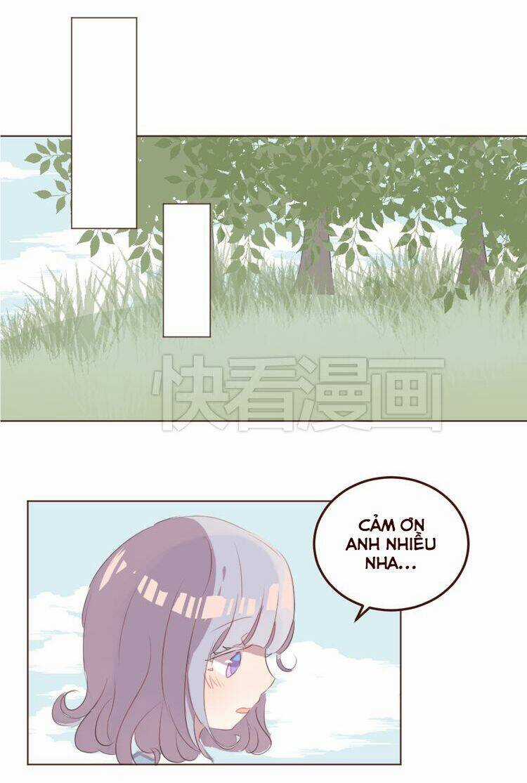 Người Yêu Biến Mất Chapter 31 trang 9