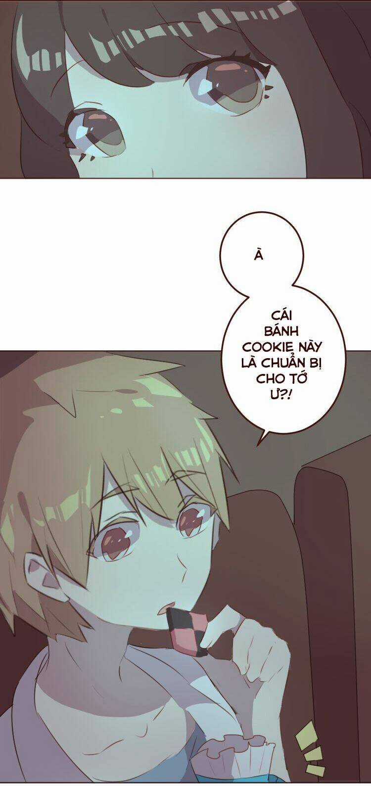 Người Yêu Biến Mất Chapter 32 trang 14