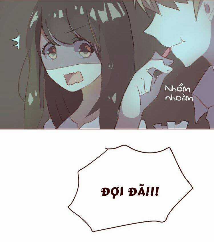 Người Yêu Biến Mất Chapter 32 trang 15