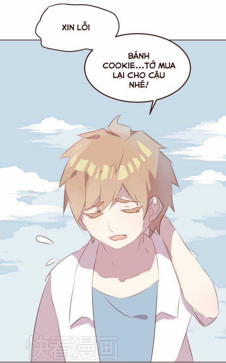 Người Yêu Biến Mất Chapter 32 trang 16