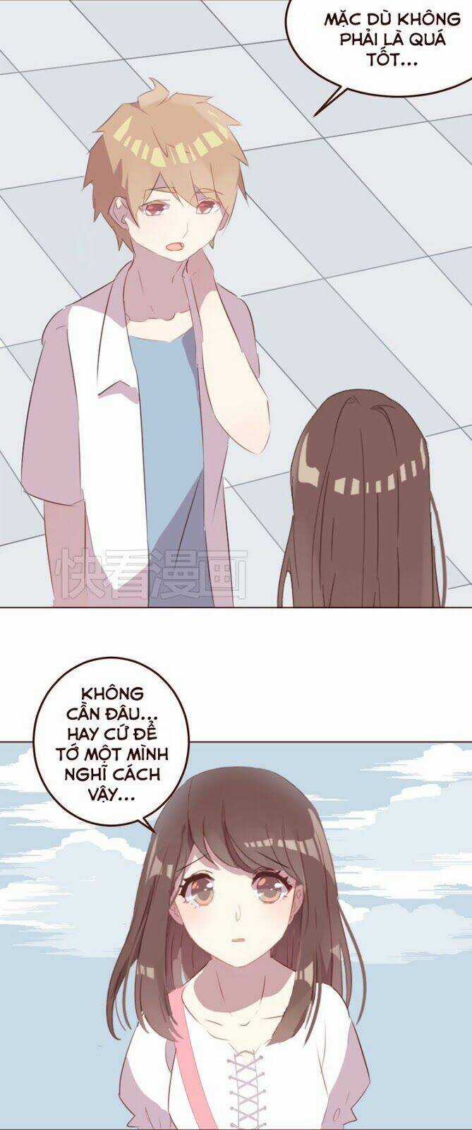 Người Yêu Biến Mất Chapter 32 trang 18